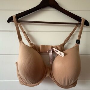 NWT Victoria’s Secret 36C Perfect Coverage nude bra